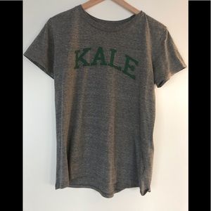Suburban Riot Kale T-shirt